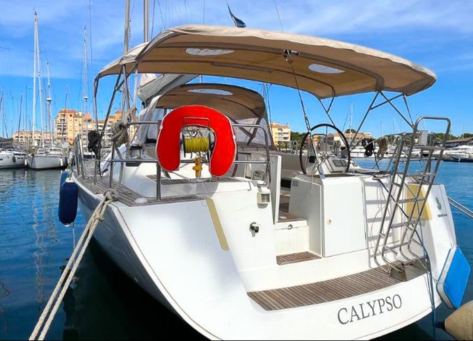 Beneteau Oceanis 50 Calypso