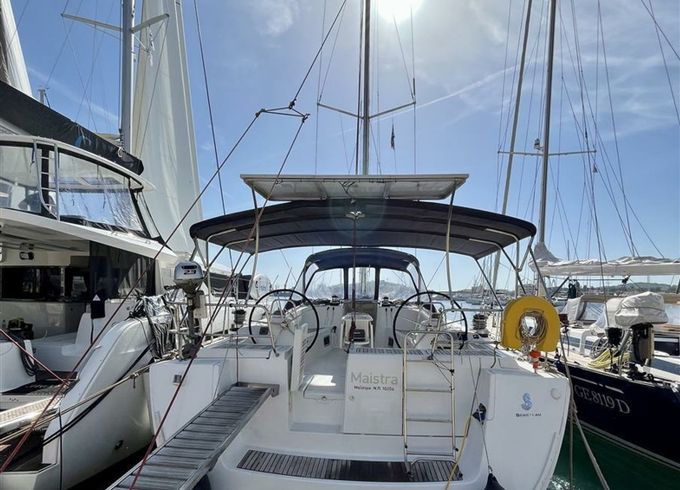 Beneteau Oceanis 54 Maistra