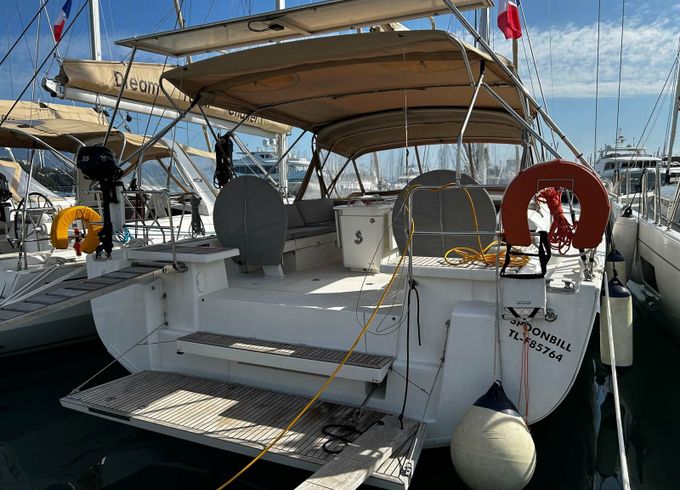 Beneteau Oceanis 51 Spoonbill