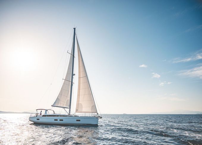 Beneteau Oceanis 55 Axis Mundi