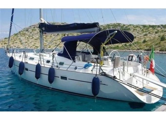 Beneteau Oceanis Clipper 411 Tosca