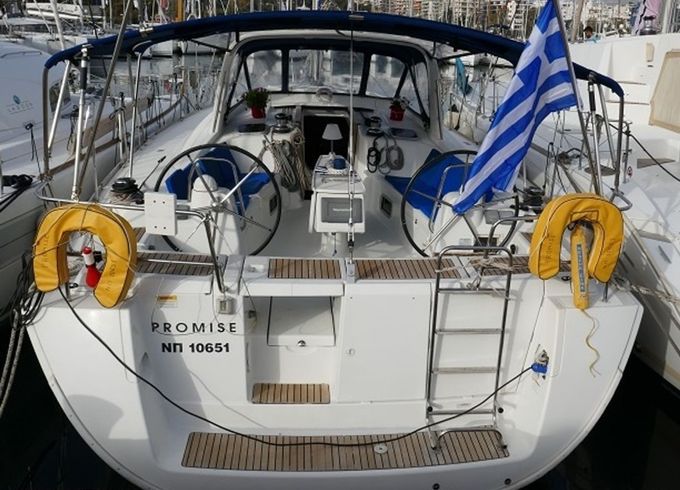 Beneteau Oceanis 50 Promise