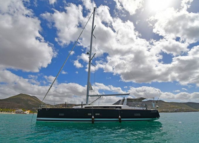 Beneteau Oceanis 55 Gwint