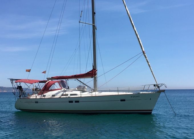 Beneteau Oceanis Clipper 423 Bufanovols