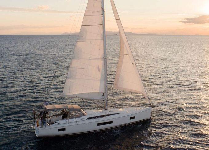Beneteau Oceanis 51 Viennastar