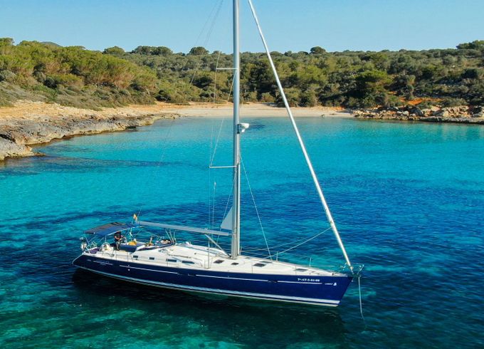 Beneteau Oceanis Clipper 423 Kai Mani