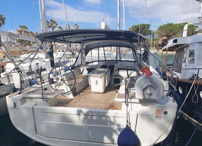 Beneteau Oceanis 51 Belle