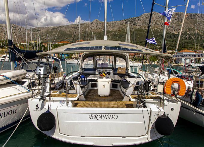 Beneteau Oceanis 51.1 Brando