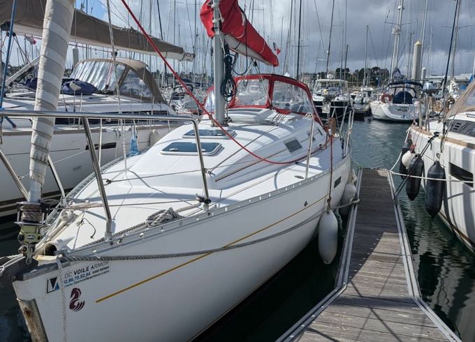 Beneteau Oceanis Clipper 311 Eole