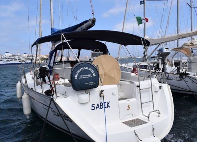 Beneteau Oceanis Clipper 393 Sabik