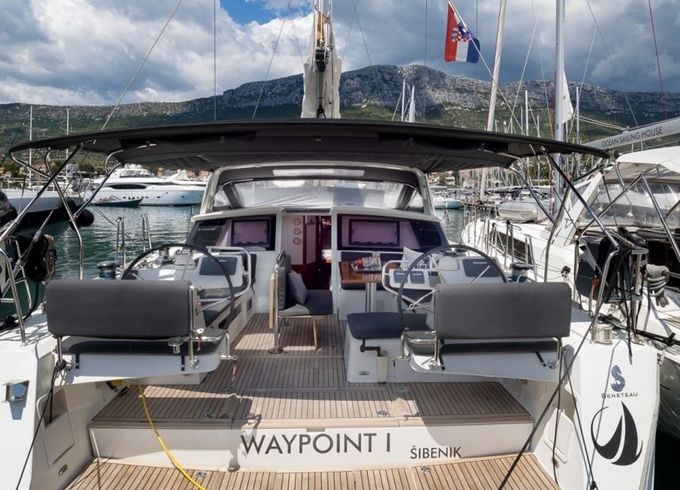 Beneteau Sense 50 Waypoint 1