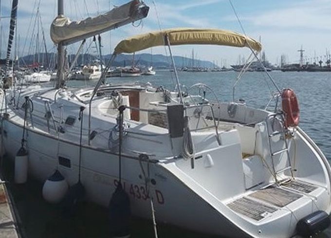 Beneteau Oceanis Clipper 411 Messalina