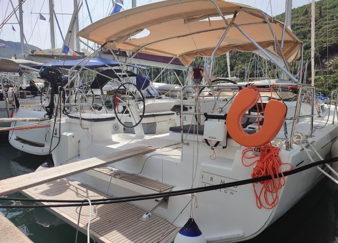 Beneteau Oceanis 51.1 Irmo