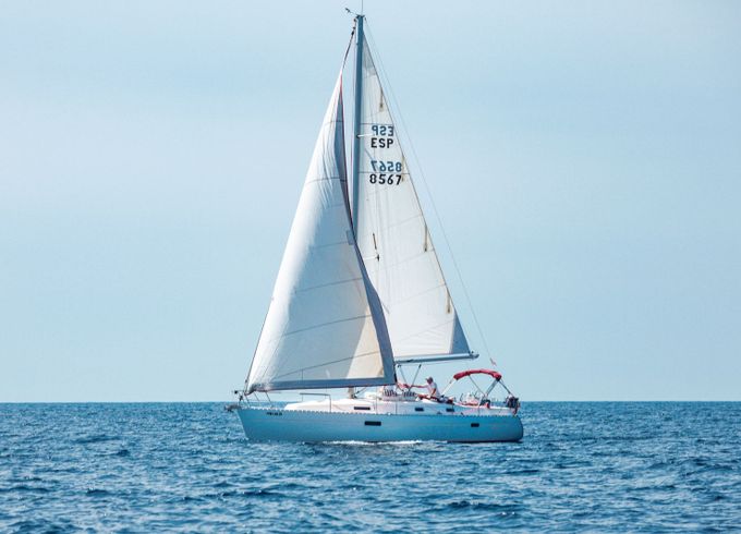 Beneteau Oceanis Clipper 361 Idefix