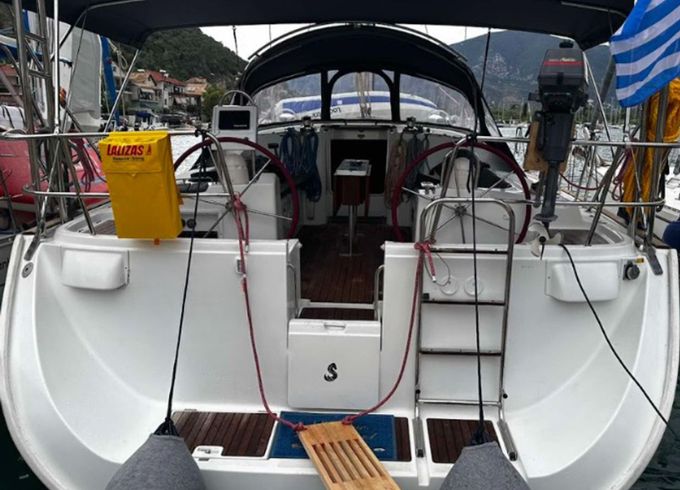 Beneteau Oceanis Clipper 473 Chrysa M