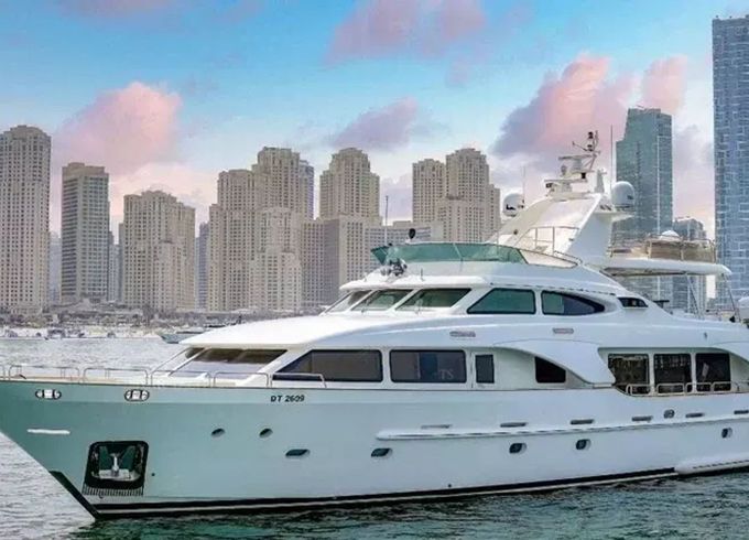 Benetti 110 Big Ben