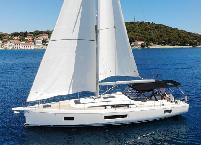Beneteau Oceanis 51 Cloudy Bay