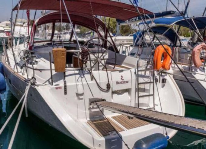 Beneteau Oceanis Clipper 411 Simonetta
