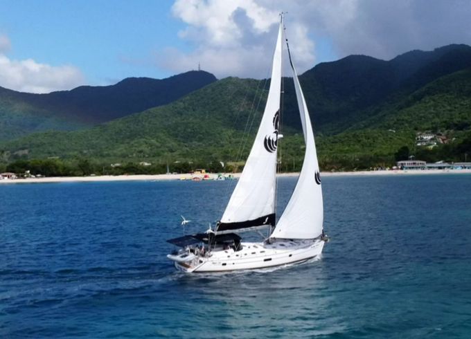 Beneteau Oceanis Clipper 523 Bailey Grace