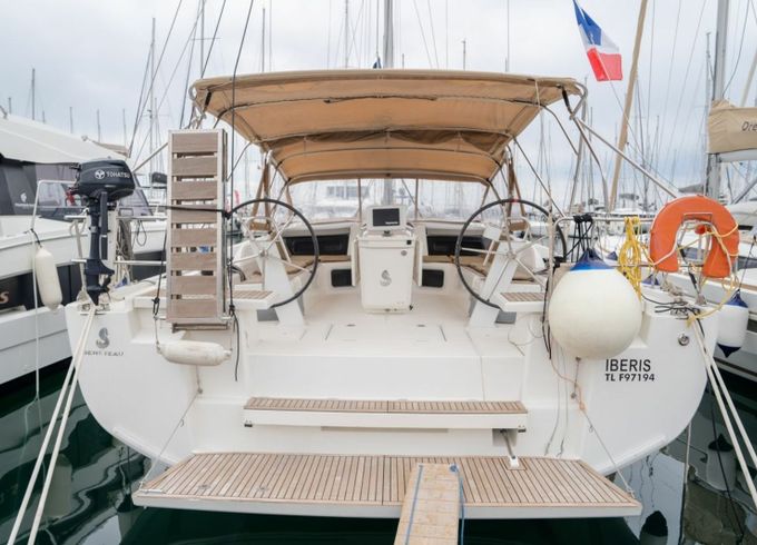 Beneteau Oceanis 51 Iberis