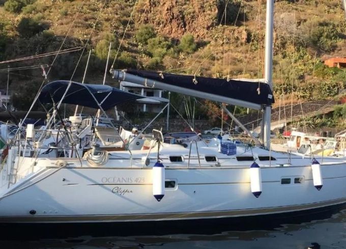 Beneteau Oceanis Clipper 423 Felicur