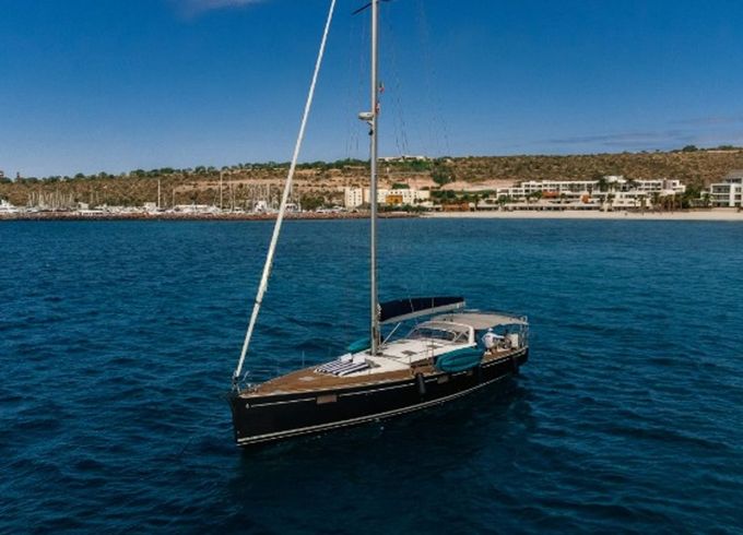 Beneteau Sense 55 Icon