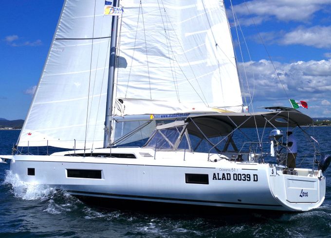 Beneteau Oceanis 51.1 Lara