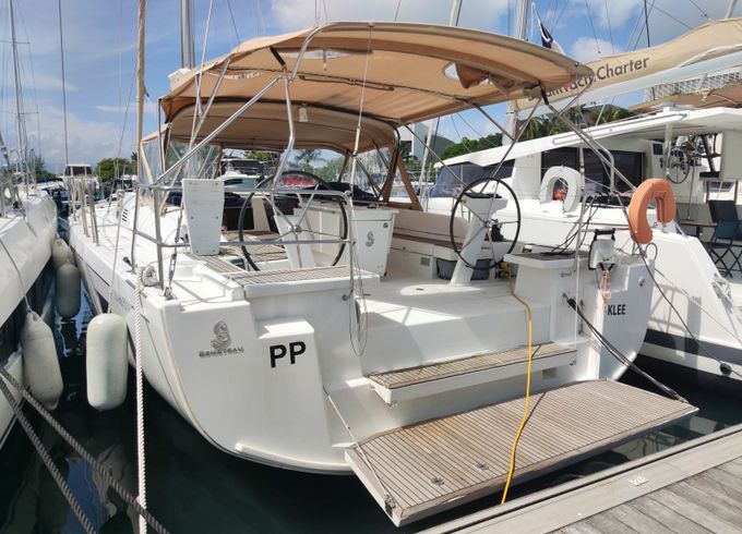 Beneteau Oceanis 51 Klee