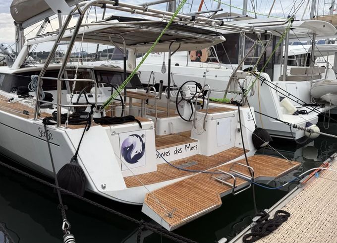 Beneteau Sense 51 Louves des Mers