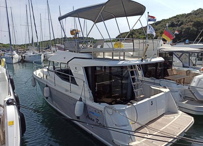 Beneteau Swift Trawler 30 Anna Rosa