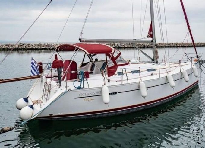 Beneteau Oceanis Clipper 393 Okeanis
