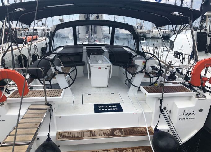 Beneteau Oceanis 51.1 Nayia