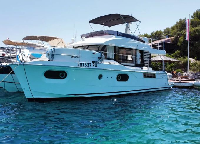 Beneteau Swift Trawler 41 Fly Moritz