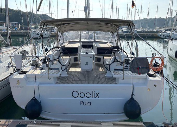 Beneteau Oceanis 51.1 Obelix
