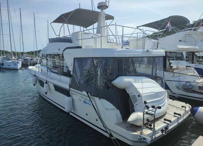 Beneteau Swift Trawler 41 Eduard