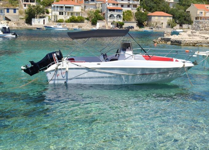 Bluline 21 Glider Blueline