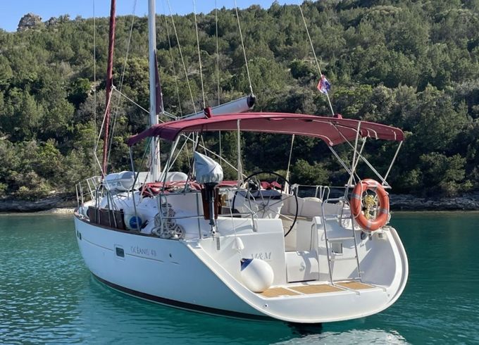 Beneteau Oceanis Clipper 411 M & M