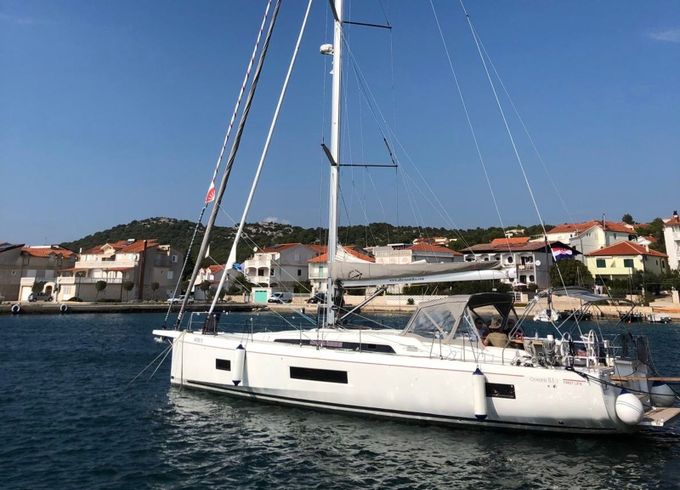Beneteau Oceanis 51 Pisces