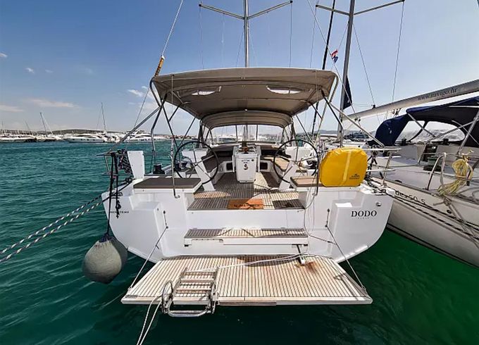 Beneteau Oceanis 51.1 Dodo