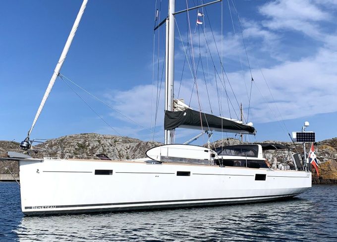 Beneteau Sense 50 Ursa Major