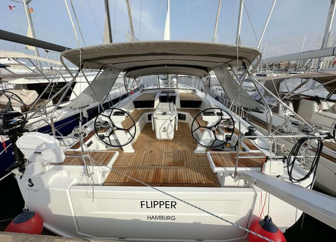 Beneteau Oceanis 51.1 Flipper