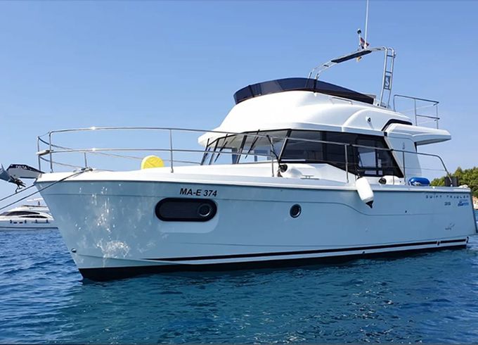 Beneteau Swift Trawler 35 Max
