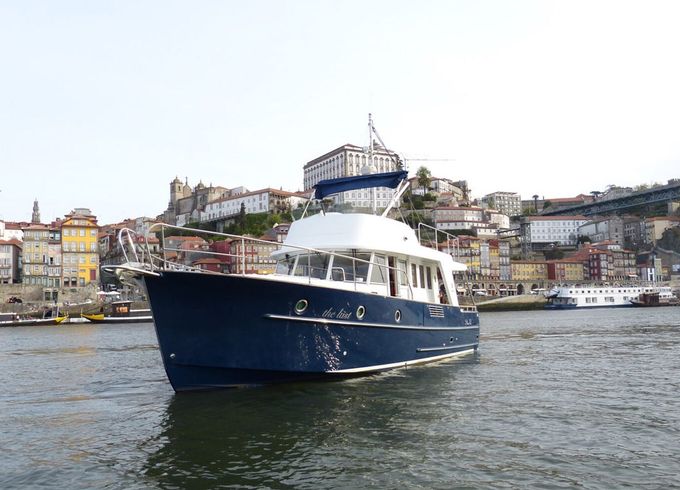 Beneteau Swift Trawler 42 The Last