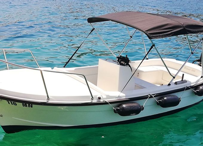 Betina Shipyard 500 Betina