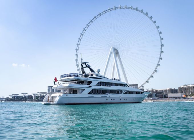Benetti 163 Sky Fall