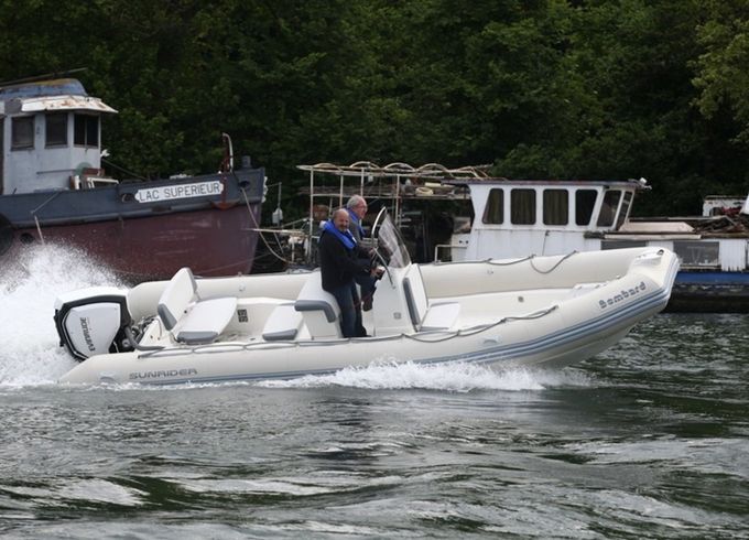 Bombard Sunrider 700 20