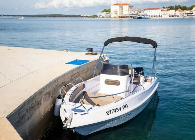 Bluline 19 Alpa Luxe