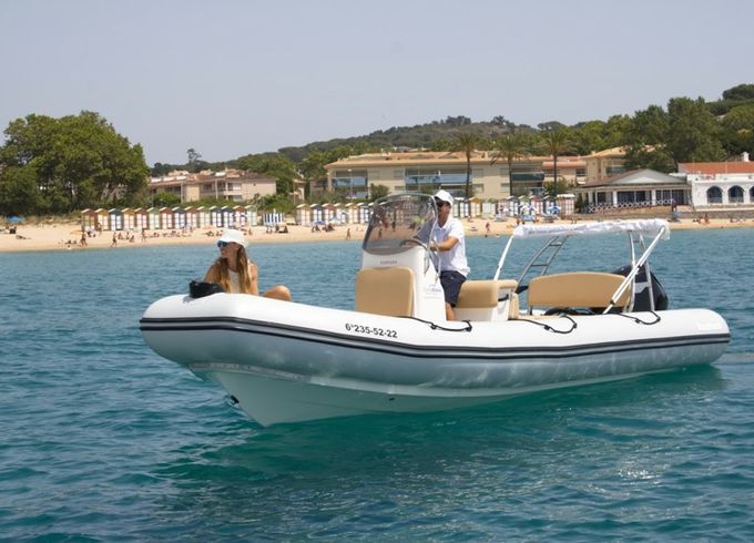 Bombard Sunrider 700 SR 22