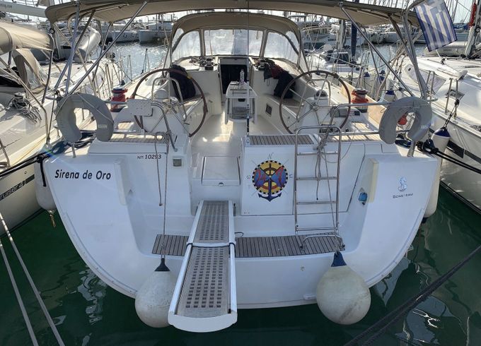 Beneteau Oceanis 54 Sirena De Oro