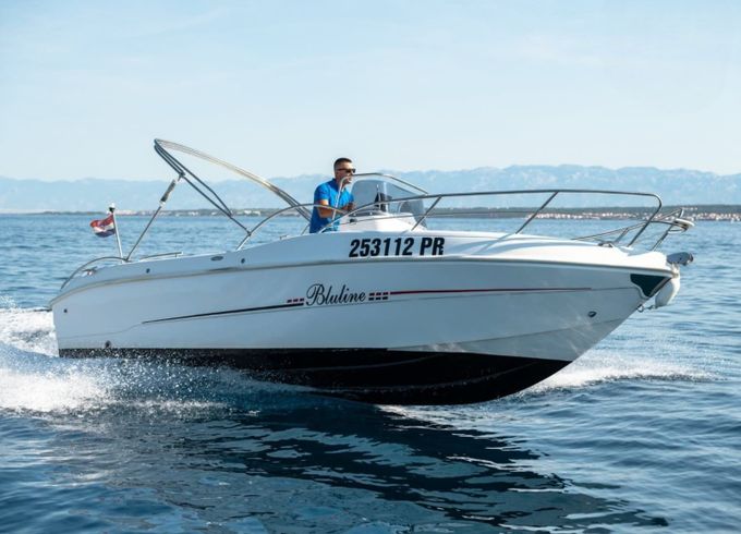 Bluline 21 Open